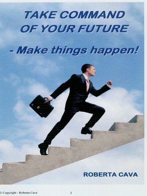 cover image of Take Command of your Future